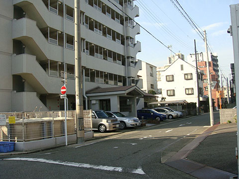 その他共用部　エントランス１