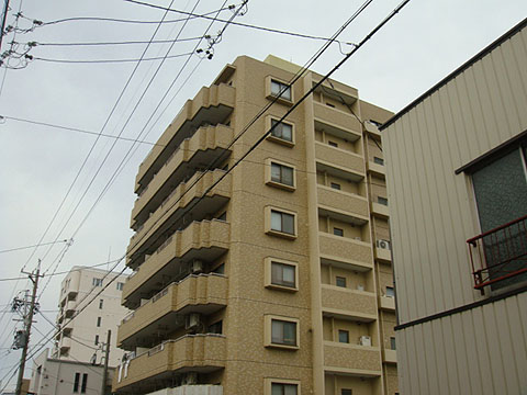 その他共用部　外観２