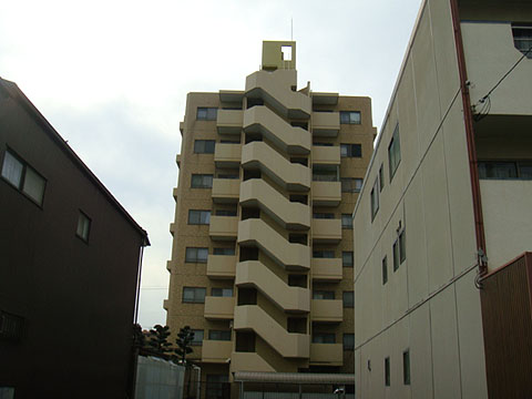 その他共用部　外観３