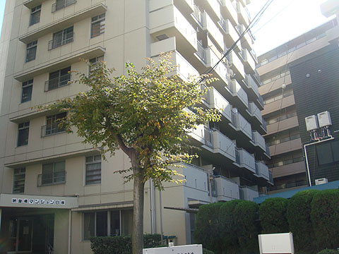 その他共用部　外観2