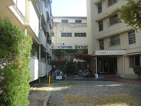 その他共用部　エントランス1