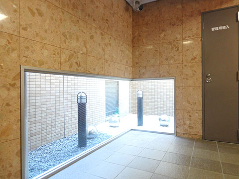 エントランス DSC09799