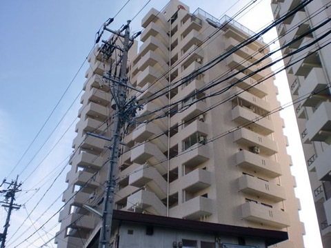 その他共用部 外観2