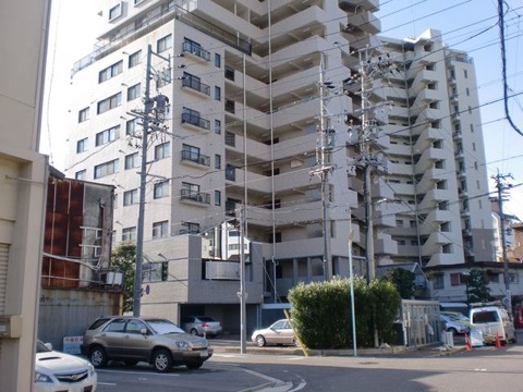 その他共用部 外観3