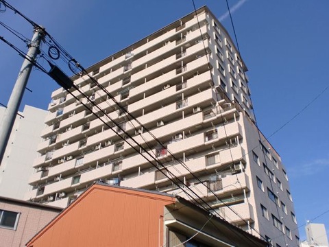 その他共用部 外観4