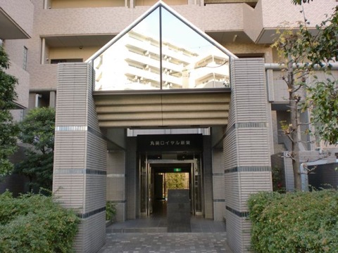 その他共用部 エントランス1