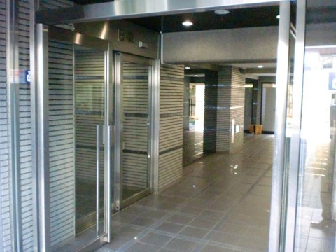 その他共用部 エントランス2