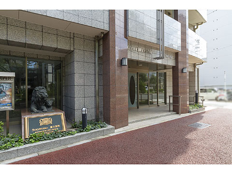 エントランス エントランス