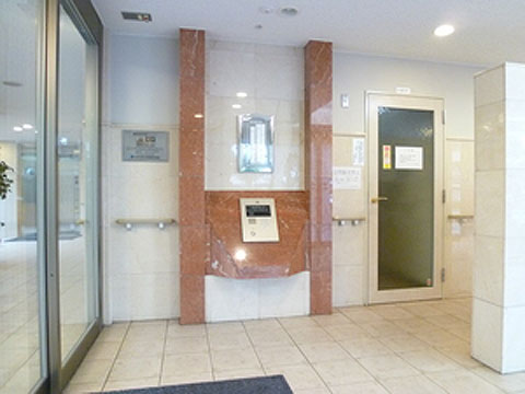 エントランス エントランスホール