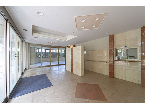 エントランス エントランス