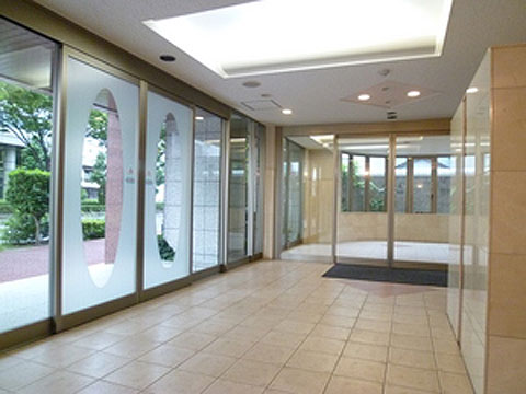 エントランス エントランスホール