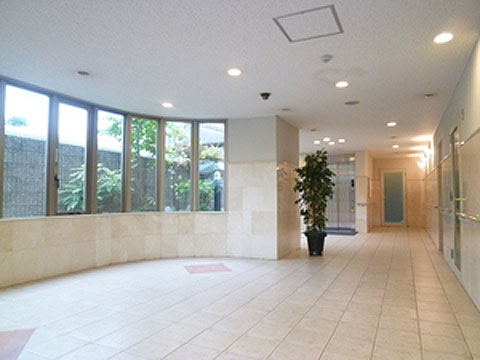 エントランス エントランスホール