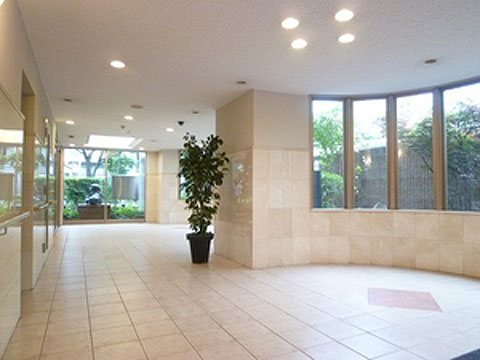 エントランス エントランスホール