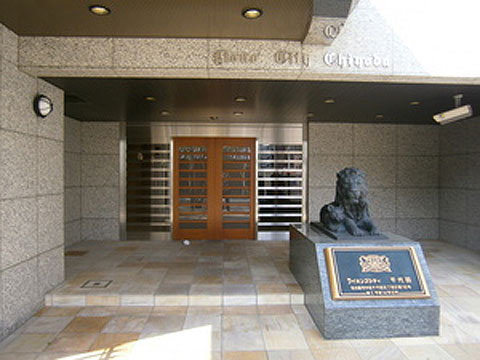 エントランス エントランス