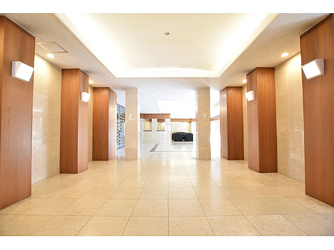 エントランス エントランス