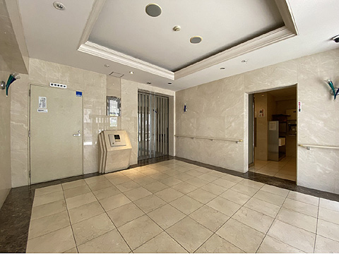 エントランス エントランス