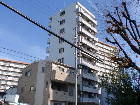 その他共用部 外観2