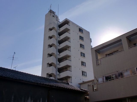 その他共用部 外観7