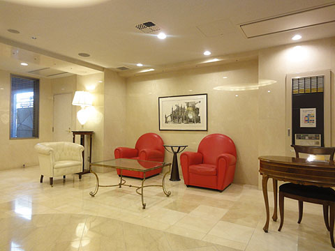 その他共用部 ラウンジ