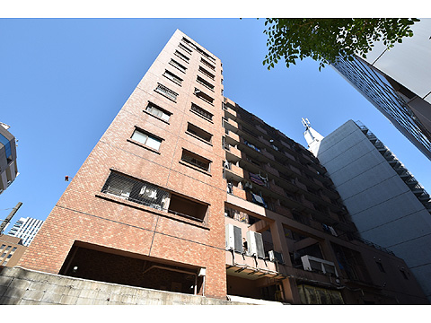 現地外観写真 建物外観