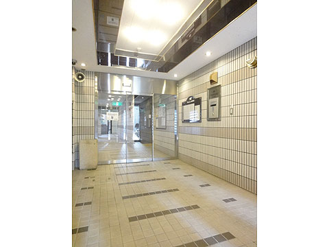 エントランス　DSC08459