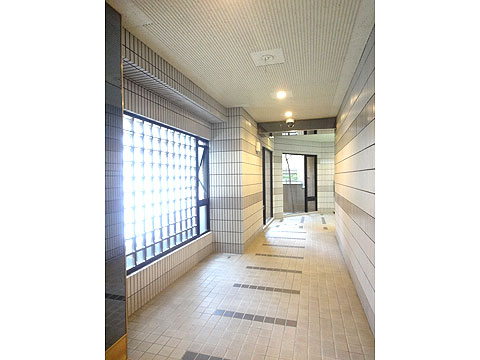 エントランス　DSC08460