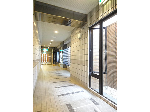 エントランス　DSC08490