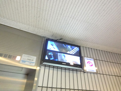 その他共用部　ＥＶ防犯モニター