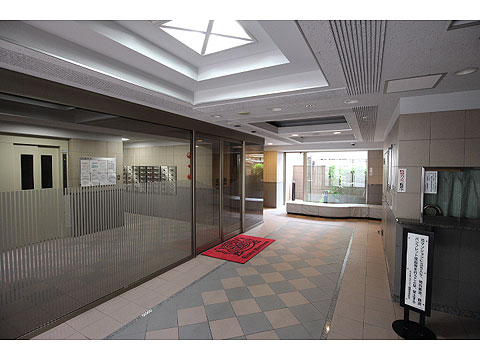 エントランス エントランス