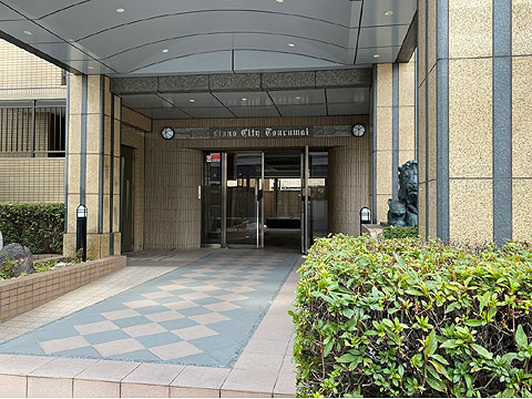 エントランス エントランス