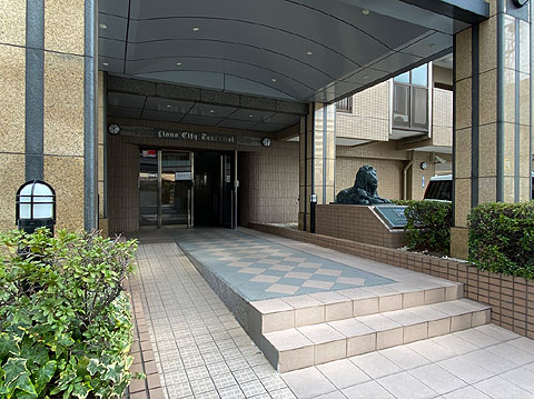 エントランス エントランス