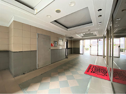 エントランス エントランス