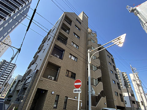 現地外観写真　建物外観