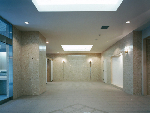 その他共用部　エントランスホール１