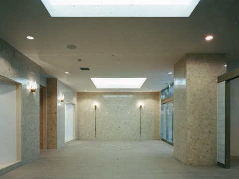 その他共用部　エントランスホール２