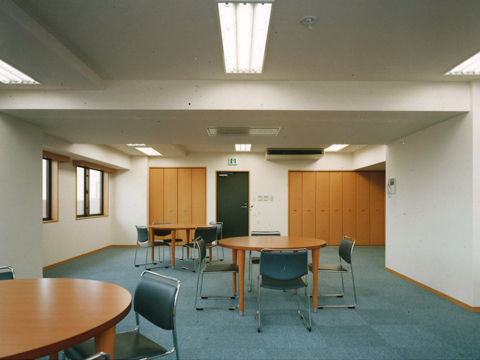 その他共用部　集会室１