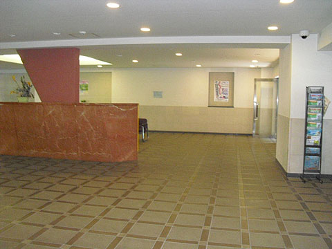 ロビー　エントランスホール