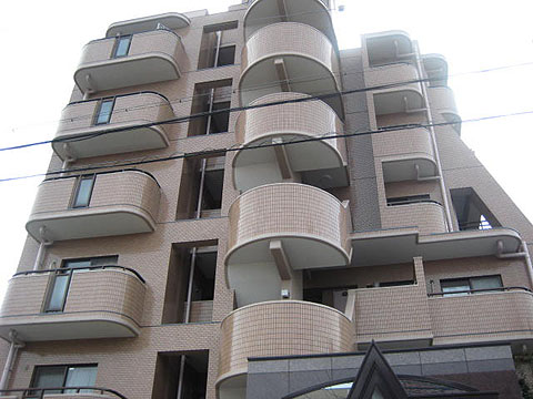 その他共用部　外観２