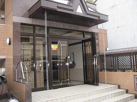 その他共用部　エントランス１