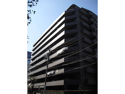 現地外観写真 マンション外観