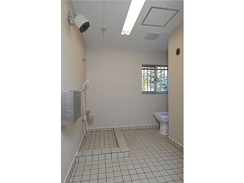 その他共用部 グルーミングルーム