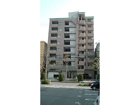 その他共用部 外観2北側