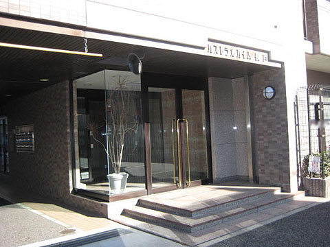 その他共用部　エントランス１