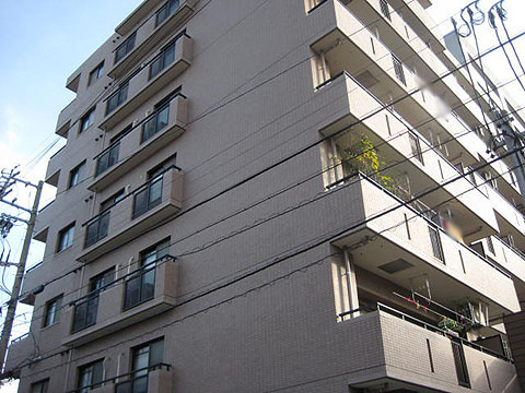 その他共用部　外観２