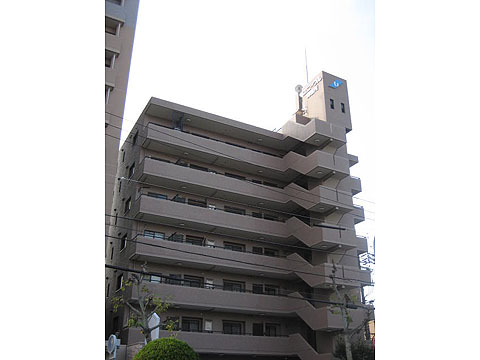 その他共用部　外観３