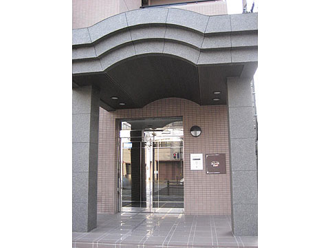 その他共用部　エントランス１