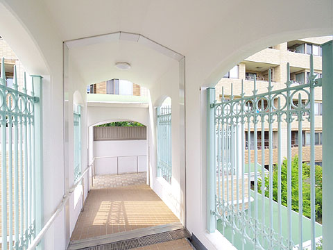 その他共用部 壱番館回廊