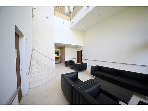 ロビー ラウンジ