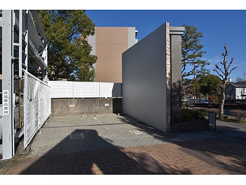 駐車場 来客用駐車場