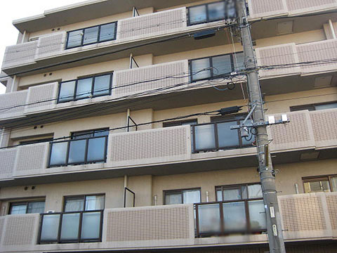 その他共用部　外観２